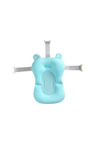 Ulzyvf Yumuşak Yenidoğan Yatağı Yastığı Ve Şampuan Konforlu Kaymaz, Bebek Banyo - Ww