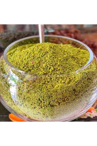 Fıstıkçı Pazarı Toz İç (Boz İçten Çekilmiş) Antep Fıstığı 1 KG