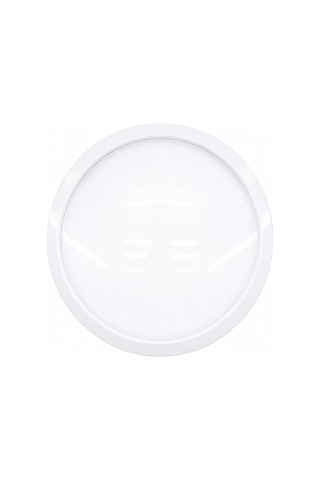 20w Led Sıva Üstü Yuvarlak Armatür 6500k 1800lm Beyaz Metal