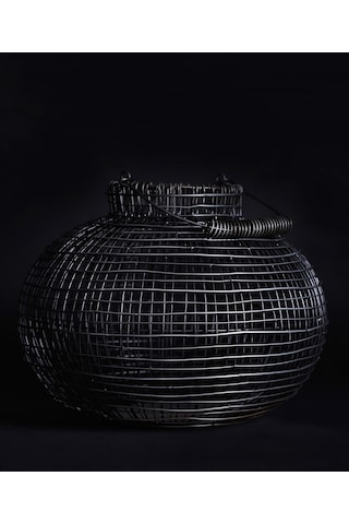 Yargıcı Sepet 36x36x32 Cm 24kkst5191x St St