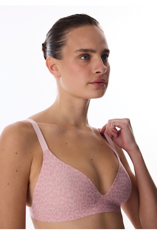 Penti Pembe Invisible Fit Üçgen Sütyen