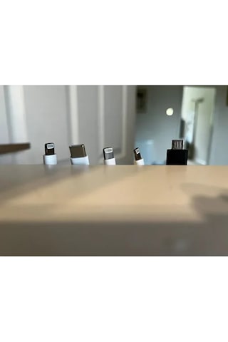 Masaüstü Kablo Düzenleyici 3 Adet