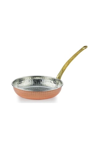 Cooker Bakır Küçük Sosluk Tereyağlık Bk-014