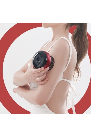 Wondernest Siyah Makinesi, Lichen Elektrikli Çukur Açma Makinesi - Hemen Al Siyah