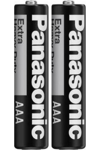Panasonic R03UE/2S AAA İnce Kalem Pil 30 x 2'li
