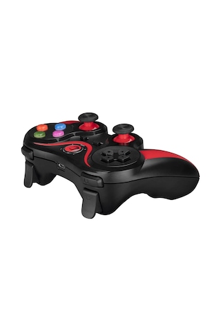 Rampage Sg-r707, Pc/ps3/akıllı Telefon/tv Box, Kablosuz, Bluetooth, Gamepad