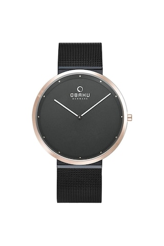 Obaku Denmark V230GXMBMB Erkek Kol Saati