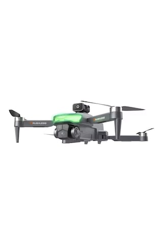 A17 Drone Engel Kaçınma Wifi Fpv Kamera Optik Akış Katlanabilir Uzaktan Kumandalı Drone