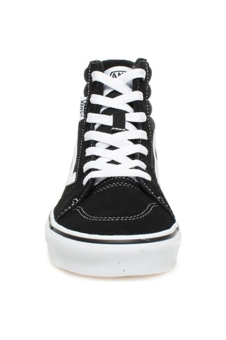 Vans Vn0a5hzd Yt Filmore Hi Sneakers Siyah Çocuk Spor Ayakkabı