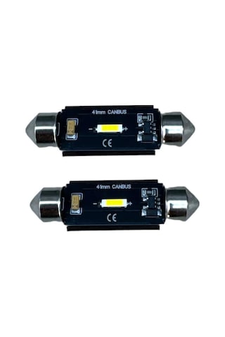 Ekt Premium Sofit Led 41 Mm Beyaz