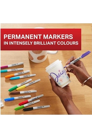 Sharpie Permanent Marker Set Limited Edition 18li