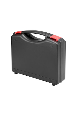 Xindoker Çevre Dostu Pp Malzemeyle Yapılmış Dış Mekan Araç Kutusu, Ergonomik Kollü, Çift Kilitli Ve Dayanıklı Tabanca Tasarımı - L Boyutu