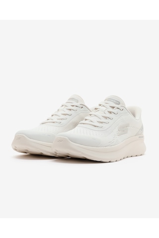 Skechers Go Walk Arch Fıt N-joy Erkek Beyaz Yürüyüş Ayakkabısı 217075tk Wht