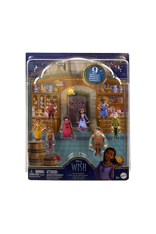 Hpx36 Nessiworld Wish Karakterler Diğer