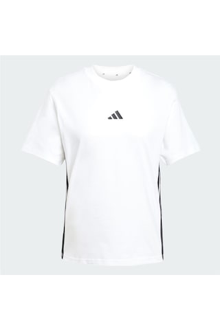 Adidas W 3s Sj T Tişört Whıte/black