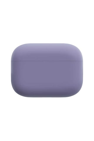 Apple Uyumlu AirPods Pro Kılıf Benks Liquid Silikon ZORE-218554 Gri