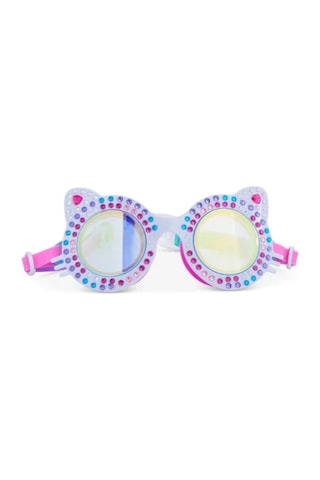 Bling2o Kitten Porcelain Paws Çocuk Deniz Gözlüğü Çok Renkli