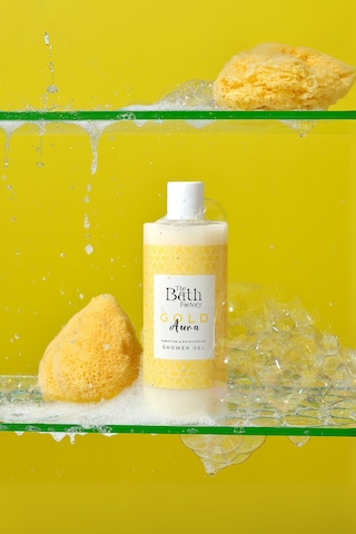 Gold Aura Nemlendirici Ve Besleyici Mistik Kokulu Duş Jeli 400 Ml