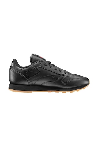 Reebok Cl Lthr Kadın Siyah Spor Ayakkabı Siyah