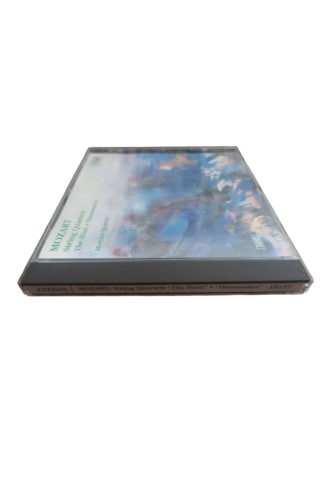 Mozart Cd Strıng Quartets The Hunt, Dissonance