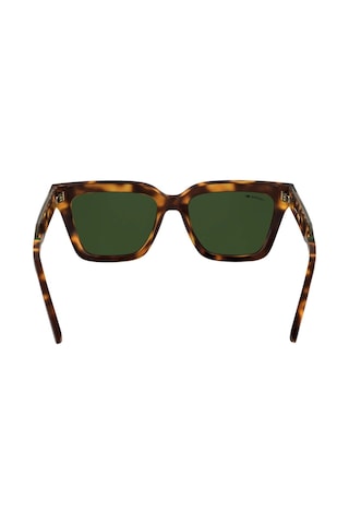 Lacoste Güneş Gözlüğü L6063s-214 Kahverengi - Siyah