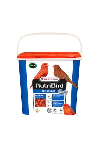 Versele Laga Nb Gold Patee Red Factor 5kg