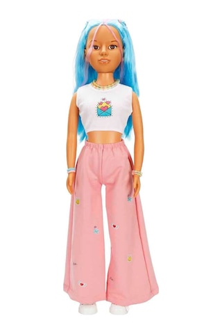 6658 Sun-sabc-dzm-mnk Bebek Clara K-pop Super Cool Serıes-2 80cm