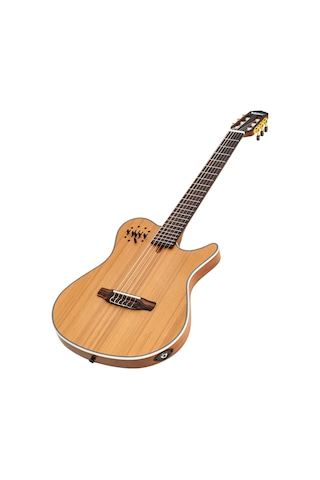 Valler Gn800 Elektro Klasik Gitar