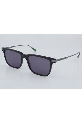 Lacoste Güneş L6017s 001 55 - 01 Güneş Gözlüğü Siyah