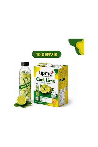 Cool Lime Limon Aromalı İçecek Tozu 10'lu Paket Vitamin C Stevia Doğal Aroma Diğer Cool Lime Limon Aromalı İçecek Tozu 10'lu Paket Vitamin C Stevia Doğal Aroma Diğer