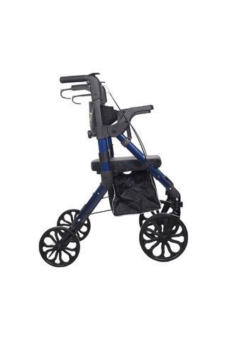 Golfi PR 898 Tekerlekli Rollatör Engelli Yaşlı Yürüteç Walker