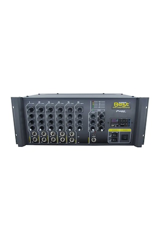 Best An500Mut Anfi 500 Watt Ekho Usb Trafolu Iç-Dış Ayırma