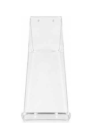Pleksi Tablet Standı 10 12 Cm 5 Li Şeffaf
