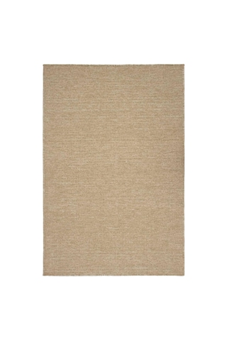 Sisal 02 Dokuma Halı / Makinede Yıkanabilir / Kaymaz Tabanlı / Bej / 100x80 Cm / Model Ssl0207 Çok Renkli