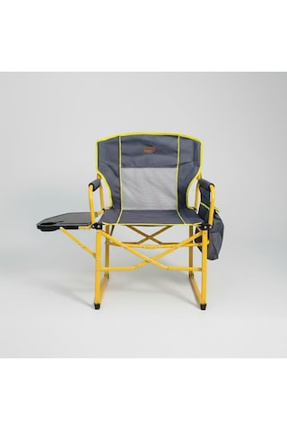 Madfox Sitcommand G92 Katlanır Kamp Koltuğu Yellow Graphite Sarı