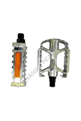 Hsgl Bisiklet Pedal Dar Alüminyum Neco