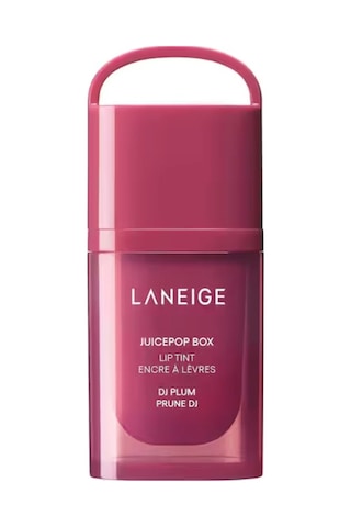 Laneige Juicepop Box Lip Tint - Nemlendirici Dudak Tinti - Dj Plum Diğer