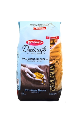 Kepekli Penne Brigate No 259 500 G