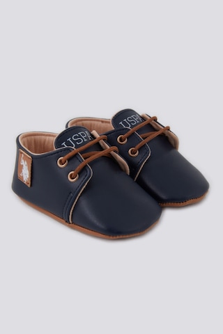 U.S. Polo Assn. U.s. Polo Assn Lacivert Bebek Ayakkabı 5274-33542 Mavi