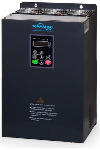 Tommatech 45 Kw 3 Faz/380V Sulama Pompası İnverteri İnvertörü Tar (503589534)