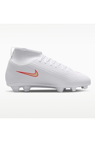 Nike Jr Superfly 11 Club Fg/mg Çocuk Futbol Ayakkabısı Io1552-100 Beyaz