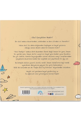 İgloo Yayınevi Okul Dediğin