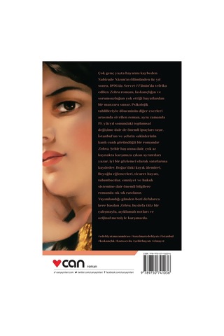 Zehra- Metin - Nabizade Nazım - Can Yayınları