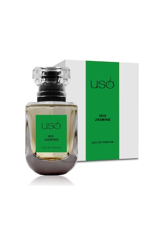 Uso Iris & Jasmine Kadın Parfüm EDP 50 ML