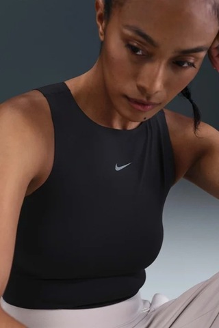 Nike Sportswear Essential Bodysuit Tank Siyah Tulum