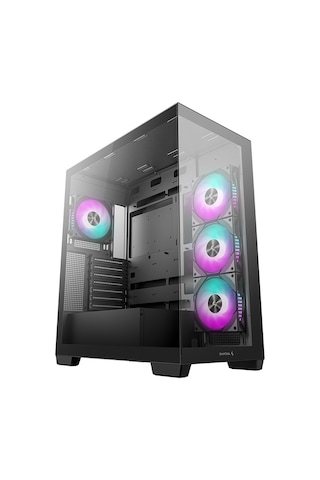 Deepcool Cg580-4f Atx Mid Tower Gaming Oyuncu Kasa Akak0dep0004