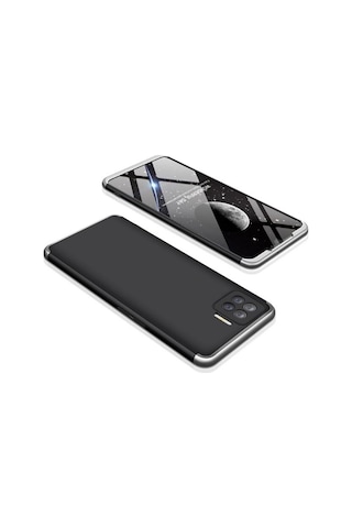Oppo Reno 4 Lite Kılıf Zore Ays Full Koruma Kılıf