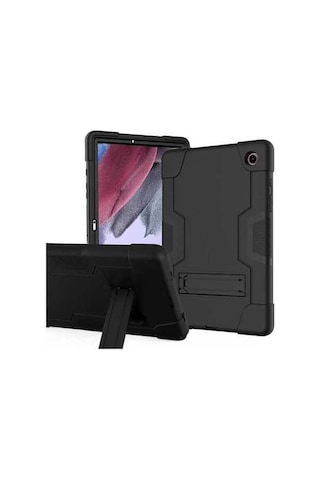 Dancemonkey Samsung Galaxy Tab A9 Plus İçin Multifonksiyonlu Renkli Silikon Kılıf