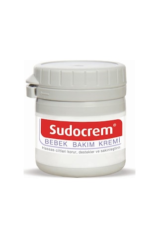 Sudocrem Bebek Bakım Kremi 60gr Sudocrem Bebek Bakım Kremi 60gr