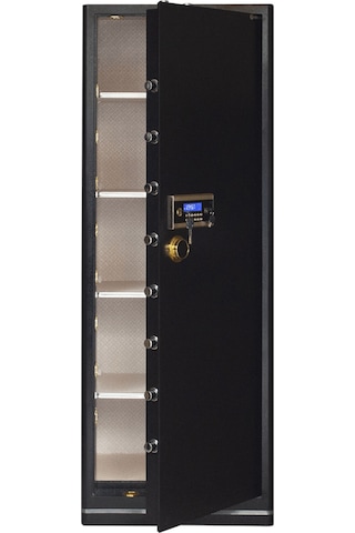 Mühlen G.Safe Box 180H Mega Boy Şifreli & Alarmlı Çelik Kasa Yekp